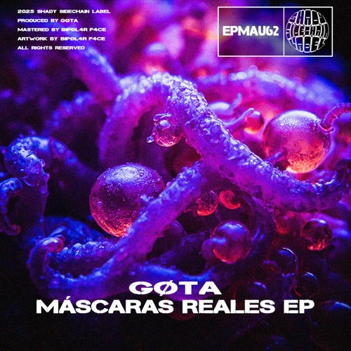 Máscaras Reales EP