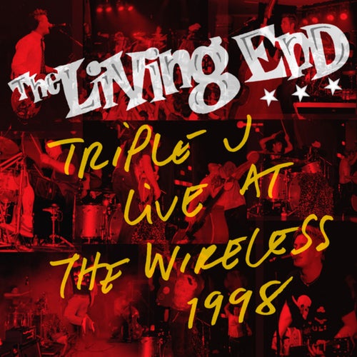 Prisoner of Society (triple j Live at the Wireless / 1998)