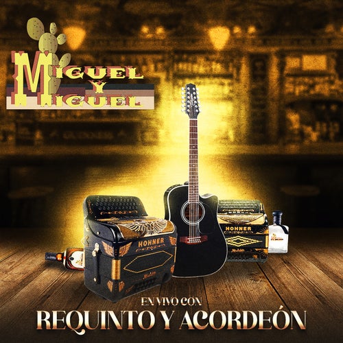 En Vivo Con Requinto Y Acordeón