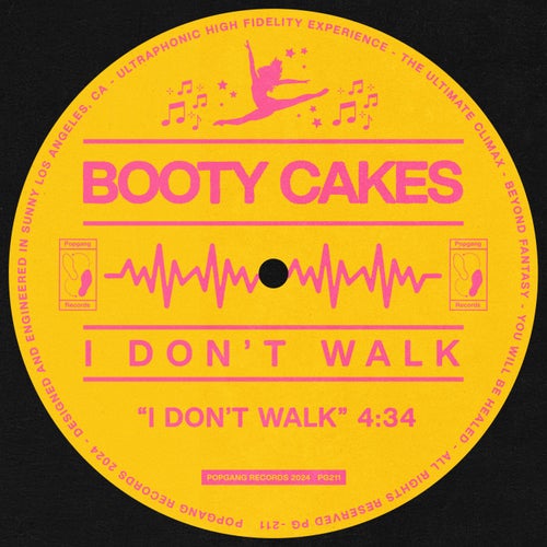 I Don't Walk
