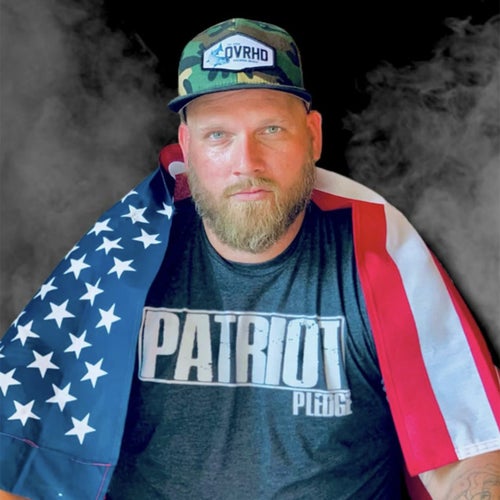 Patriots Pledge (Never Gonna Change Remix)