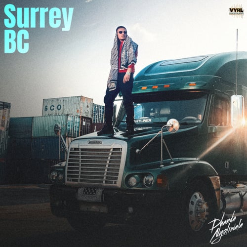 Surrey BC