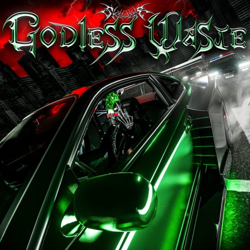 GODLESS WASTE