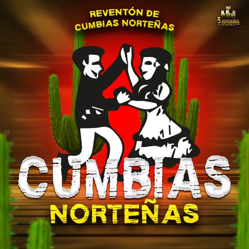Reventon De Cumbias Norteñas