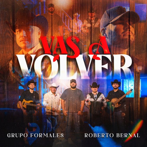 Vas A Volver