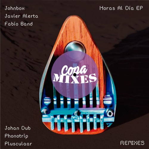 Horas Al Día (Johan Dub Remix)