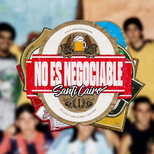 No Es Negociable