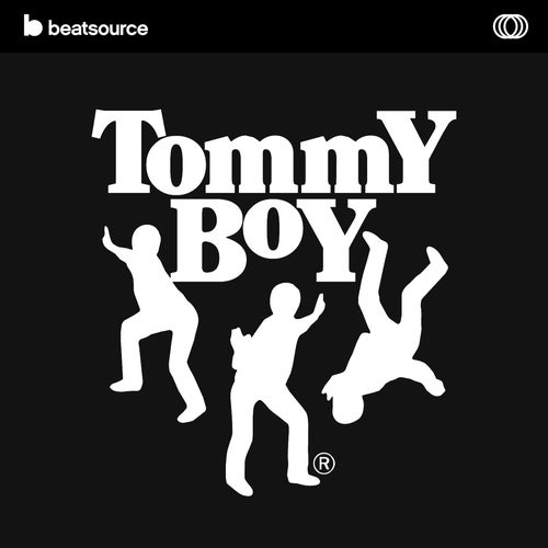 Tommy Boy Hits Album Art