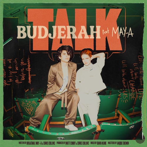 Talk (feat. MAY-A)