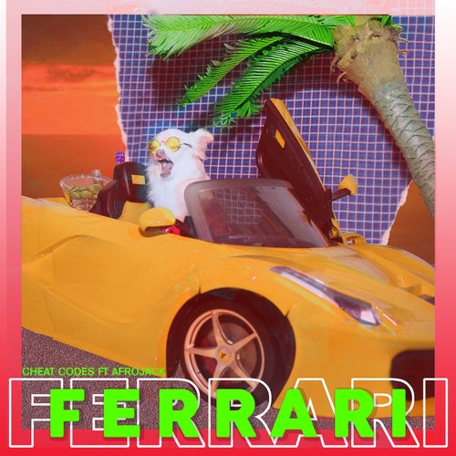 Ferrari (feat. Afrojack)