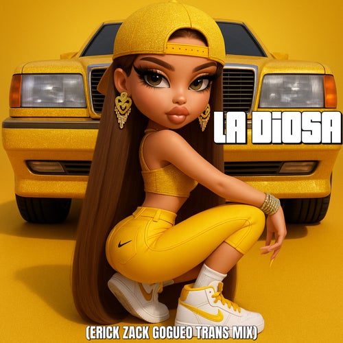 DIOSA (GOGUEO TRANS MIX)