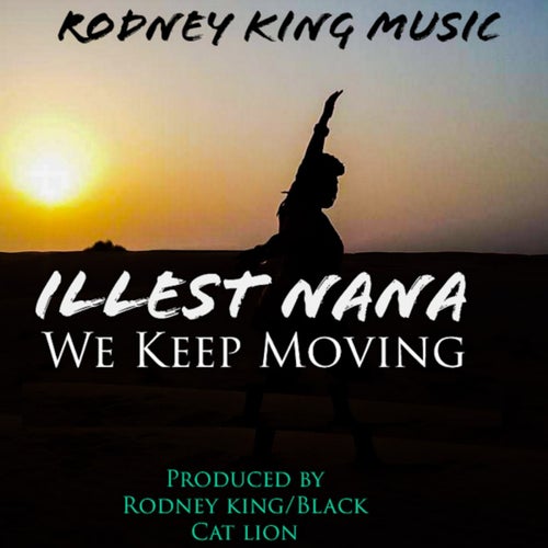 We Keep Moving