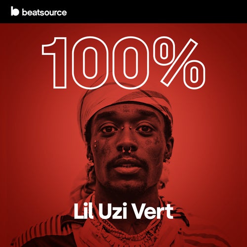 100% Lil Uzi Vert Album Art