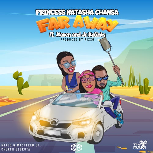 Far Away (feat. Xaven & JC Kalinks)