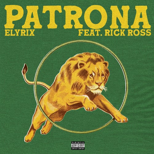 Patrona (feat. Rick Ross)