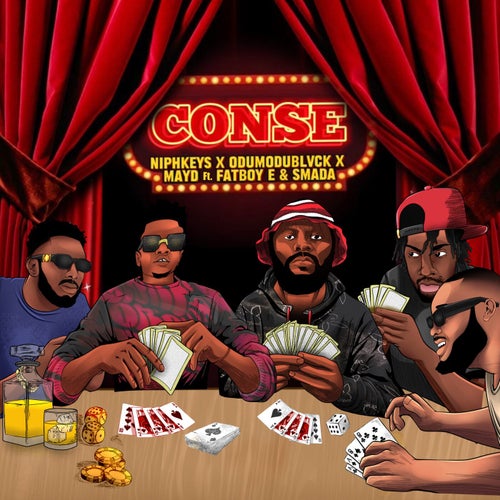 Conse (feat. Fatboy E & Smada)