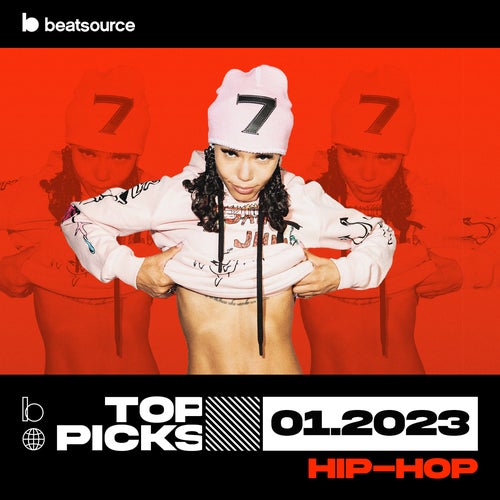 Hip-Hop Top Picks January 2023 Album Art