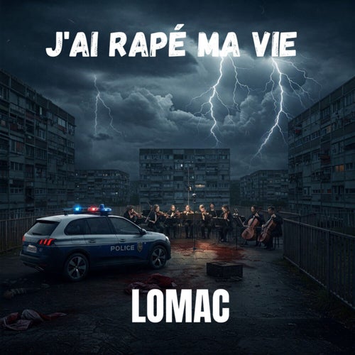 J'AI RAPÉ MA VIE