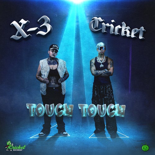 Touch Touch (feat. X-3) (Radio Edit)