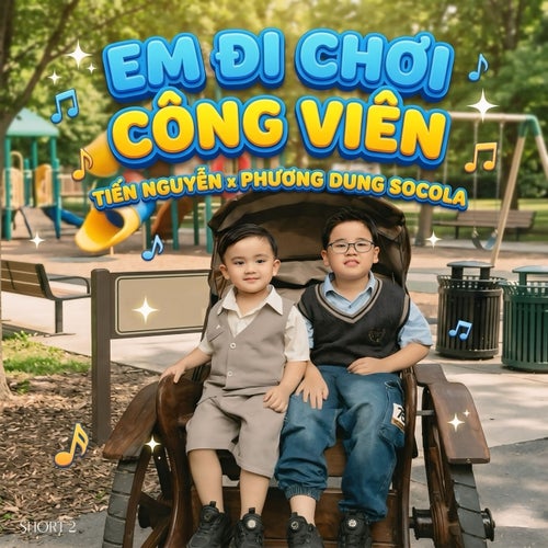 Em Đi Chơi Công Viên (Short 2)