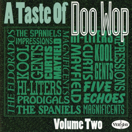 A Taste Of Doo Wop, Vol. 2