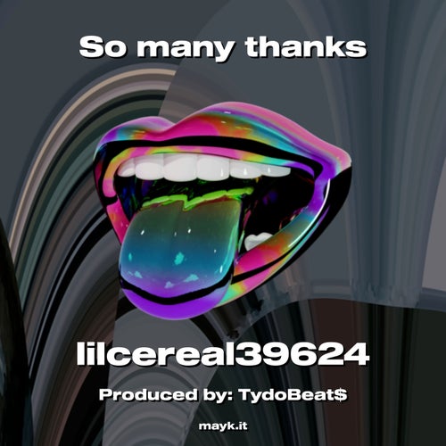 So many thanks