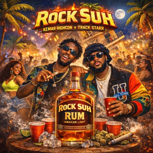 Rock Suh