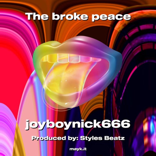 The broke peace
