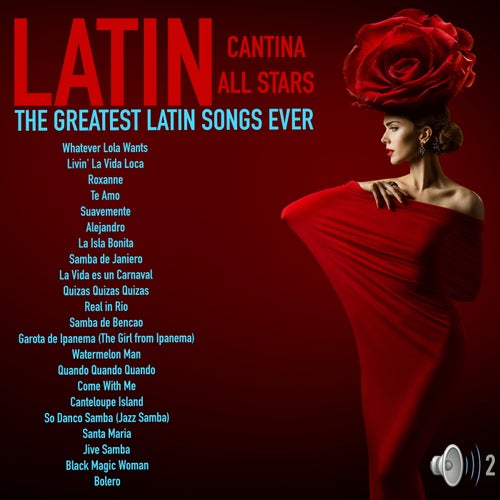 The Greatest Latin Songs Ever, Volume 2