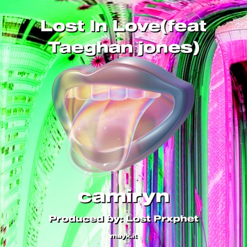 Lost In (feat Taeghan jones)