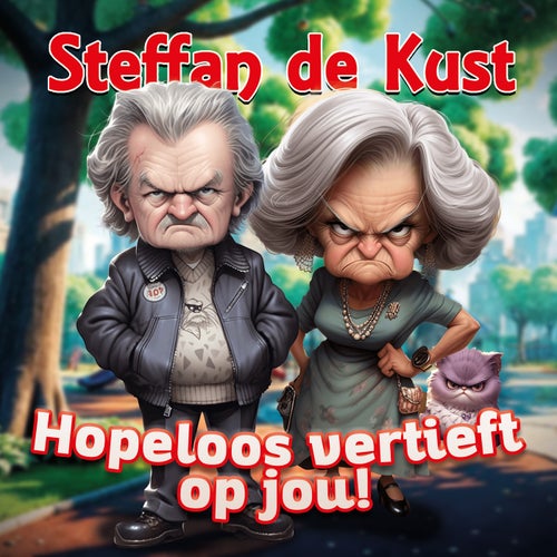 Hopeloos vertieft op jou