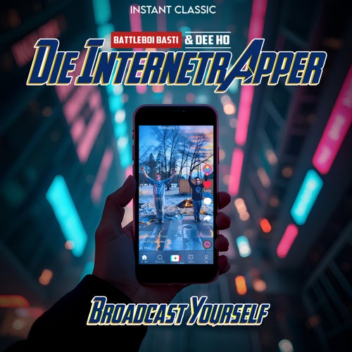 Broadcast Yourself