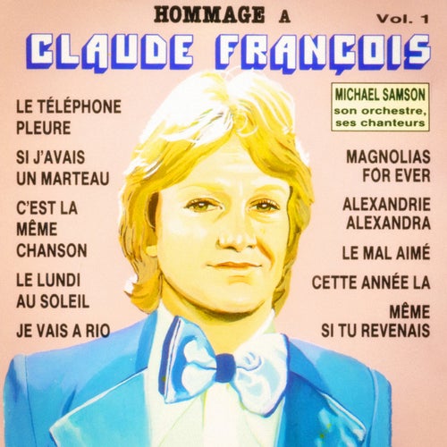 Hommage à Claude François, Vol. 1