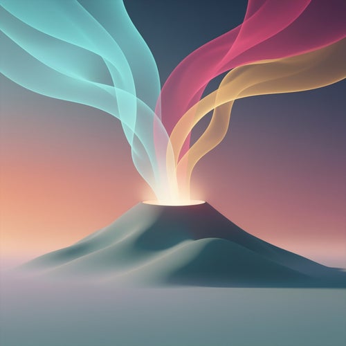 Gentle Volcano