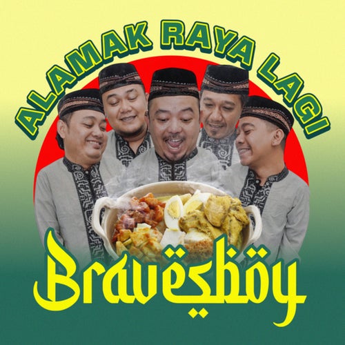 Alamak Raya Lagi