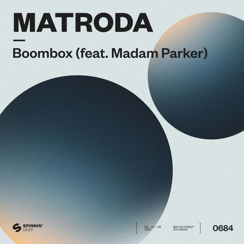 Boombox (feat. Madam Parker) (Extended Mix)