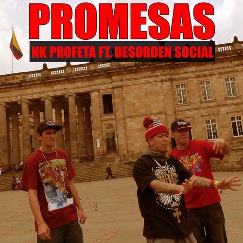 Promesas (feat. Desorden Social)