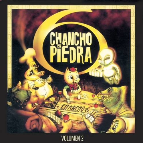 Chancho 6 Vol. 2