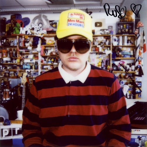 Live from NPR's Tiny Desk