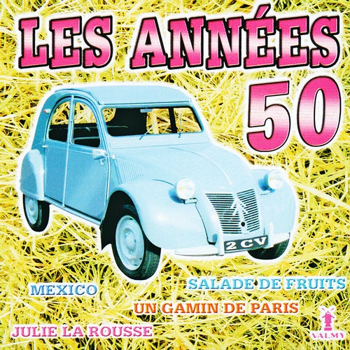 Années 50 Vol. 2