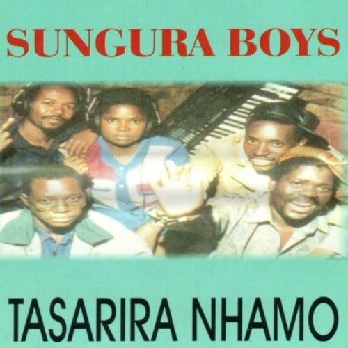 Tasariro Nhamo