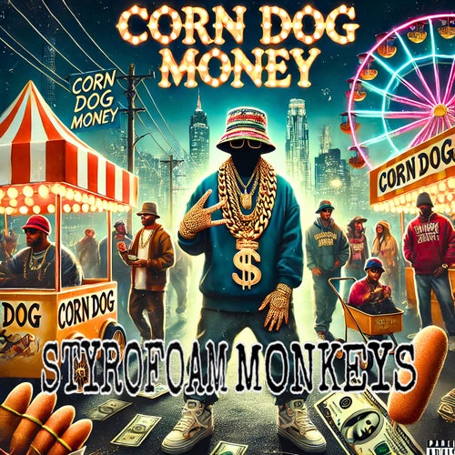 Corn Dog Money