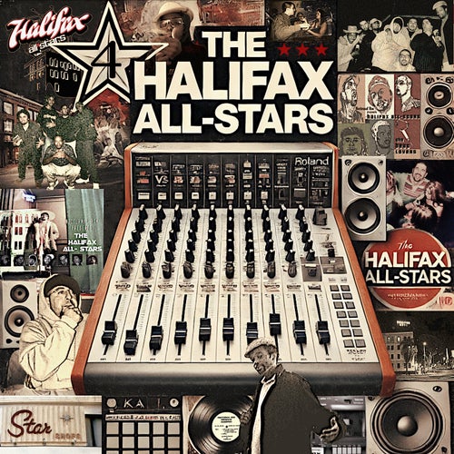 The Halifax All-Stars, Vol. 4