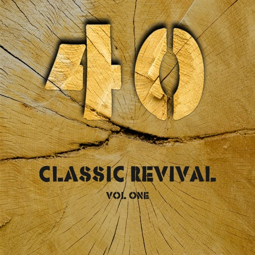 40 Classic Revival Songs Volume 1