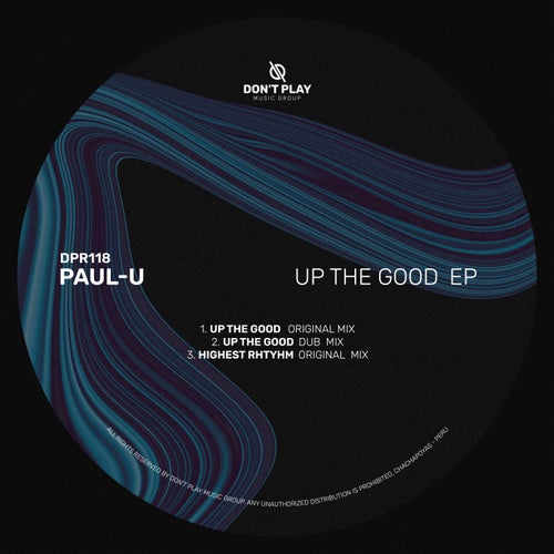 Up The Good EP