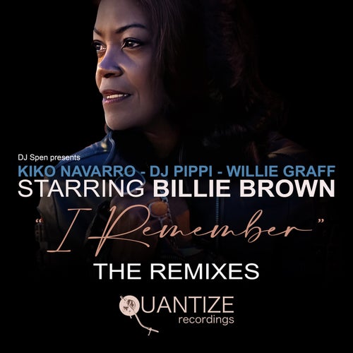 I Remember (DJ Spen & Gary Hudgins Radio Edit)