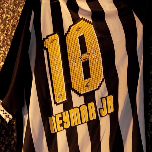 NEYMAR AL SANTOS