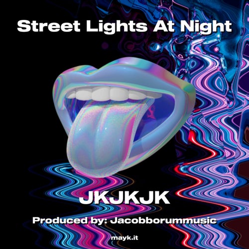 Street Lights At Night