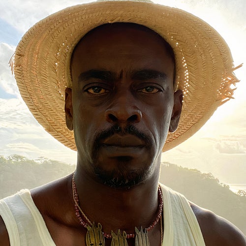 Seu Jorge Profile