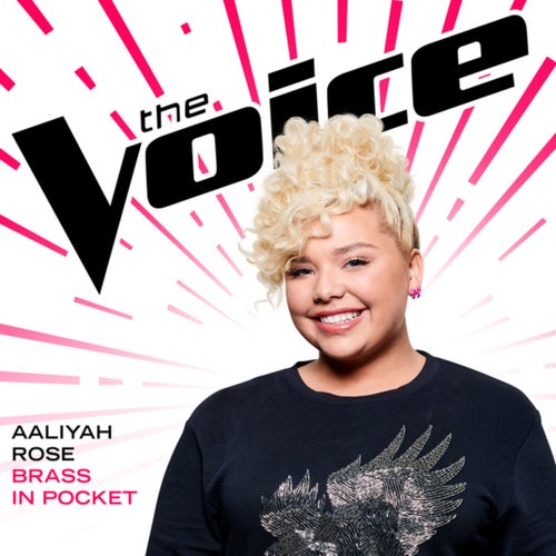 Brass In Pocket (The Voice Performance)
